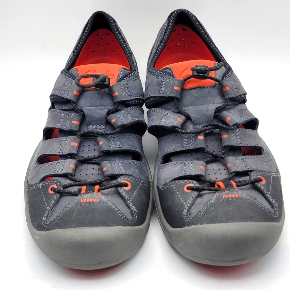 Men’s Clarks Sport‎ Fisherman Shoes Mens Size 10  Sport Sandal (W-11.5) #1169